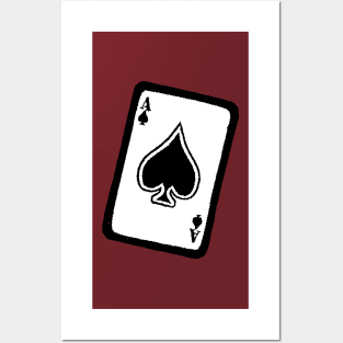 Playing Cards Posters and Art